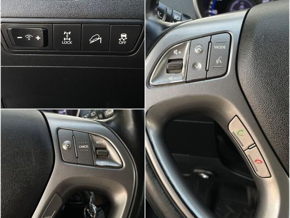 Hyundai ix35 I Рестайлинг с пробегом 2015 года, цена 1 660 000 рублей, 71061 км, внедорожник, Автокод Объявления