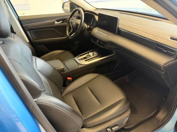 Haval Jolion I Рестайлинг с пробегом 2024 года, цена 1 787 000 рублей, 38985 км, внедорожник, Автокод Объявления