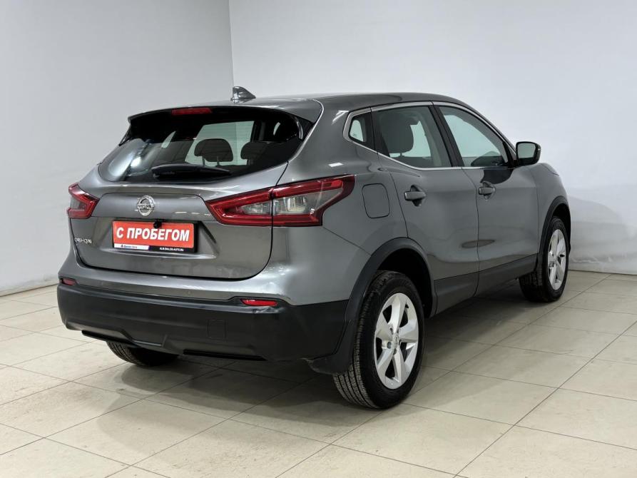Nissan Qashqai II Рестайлинг Альметьевск  - изображение 5
