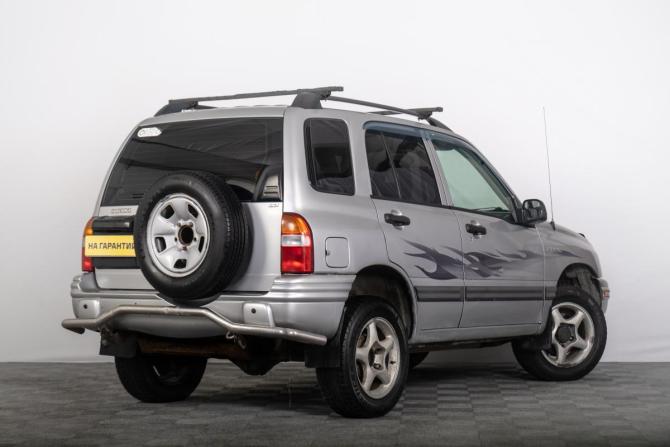 Suzuki Grand Vitara I с пробегом 2002 года, цена 349 000 рублей, 189000 км, внедорожник, Автокод Объявления