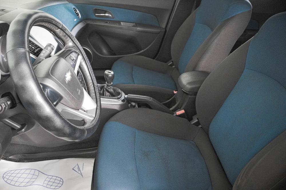 Chevrolet Cruze I Кемерово  - изображение 9