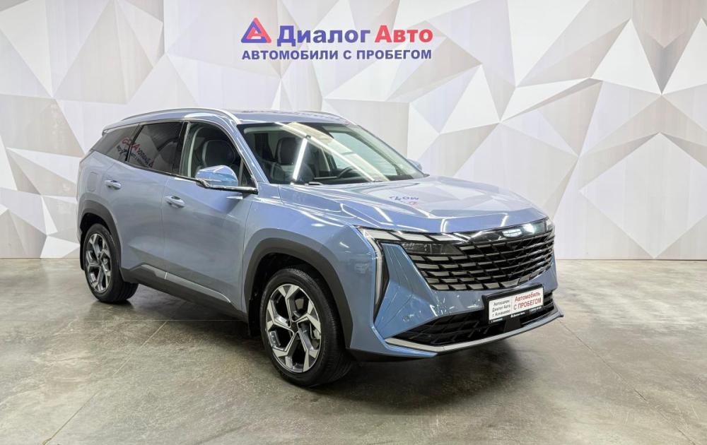 Geely Atlas II Азнакаево  - изображение 3
