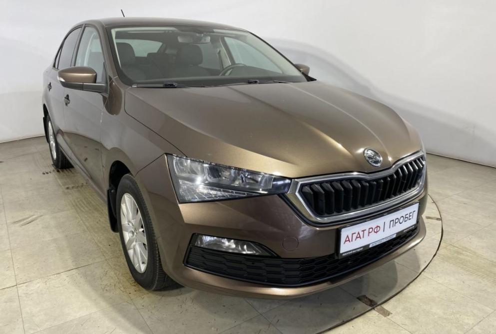 Skoda Rapid II Саранск  - изображение 14