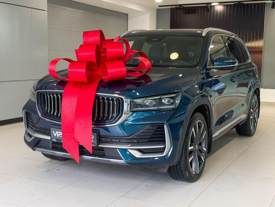 Geely Monjaro I Тверь  - изображение 1