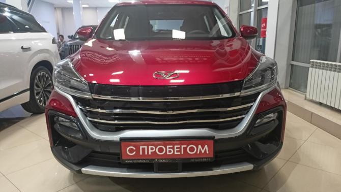 Kaiyi X3 с пробегом 2024 года, цена 1 659 000 рублей, 8400 км, внедорожник, Автокод Объявления
