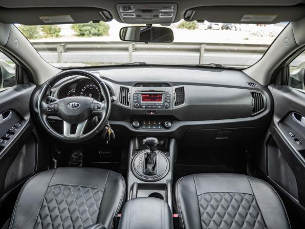 Kia Sportage III с пробегом 2012 года, цена 1 248 000 рублей, 143200 км, внедорожник, Автокод Объявления