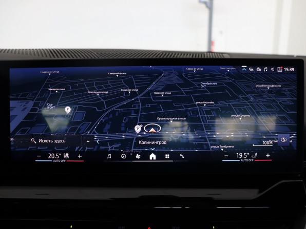 BMW 5 серии VIII (G60/G61/G68) с пробегом 2024 года, цена 7 750 000 рублей, 16429 км, седан, Автокод Объявления