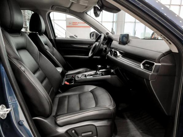 Mazda CX-5 II с пробегом 2021 года, цена 2 950 000 рублей, 55500 км, внедорожник, Автокод Объявления
