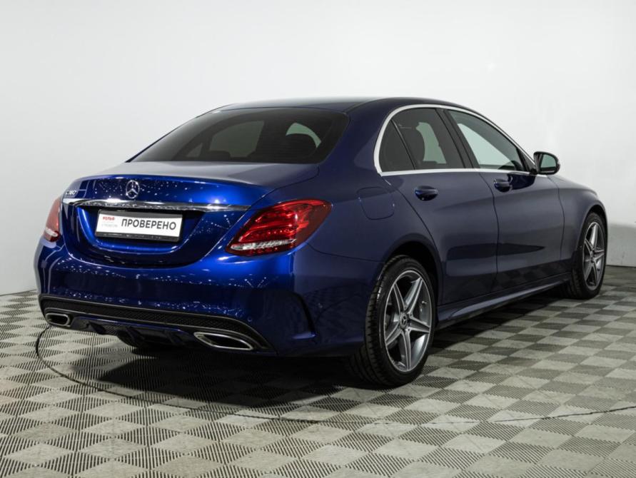 Mercedes-Benz C-Класс IV (W205) Санкт-Петербург  - изображение 5