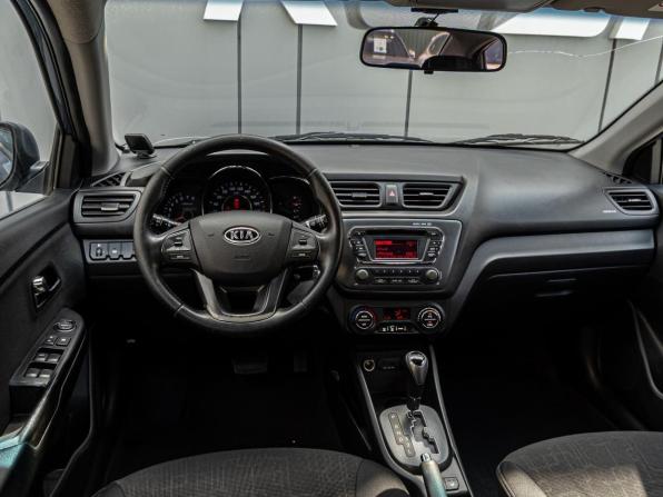 Kia Rio III с пробегом 2011 года, цена 990 000 рублей, 180638 км, седан, Автокод Объявления