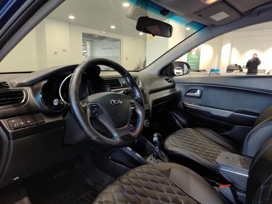 Kia Rio III Рестайлинг Казань  - изображение 20