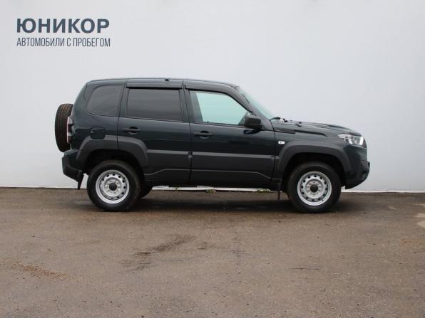 Lada (ВАЗ) Niva Travel I с пробегом 2023 года, цена 979 000 рублей, 39880 км, внедорожник, Автокод Объявления