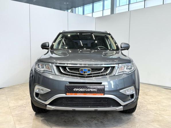 Geely Atlas I с пробегом 2019 года, цена 1 750 000 рублей, 57188 км, внедорожник, Автокод Объявления
