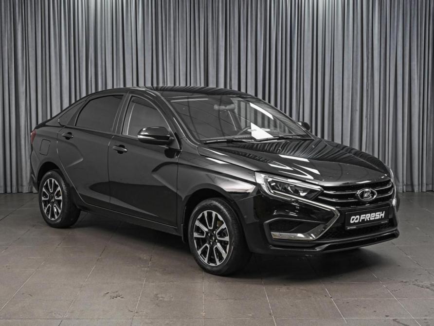 Lada (ВАЗ) Vesta I Рестайлинг (NG) Ставрополь  - изображение 1