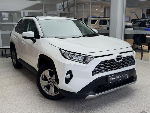 Toyota RAV4 V (XA50) с пробегом 2020 года, цена 2 699 000 рублей, 150840 км, внедорожник, Автокод Объявления