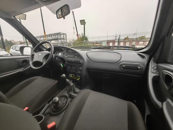 Lada (ВАЗ) Niva Travel I с пробегом 2024 года, цена 1 109 000 рублей, 22500 км, внедорожник, Автокод Объявления