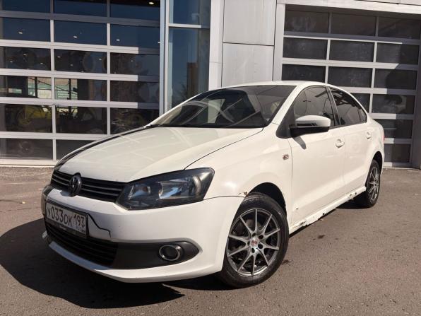 Volkswagen Polo V с пробегом 2012 года, цена 315 000 рублей, 321000 км, седан, Автокод Объявления