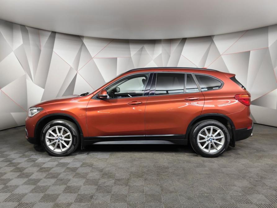 BMW X1 II (F48) Москва  - изображение 5
