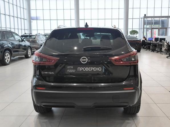 Nissan Qashqai II Рестайлинг с пробегом 2020 года, цена 1 930 000 рублей, 83184 км, внедорожник, Автокод Объявления