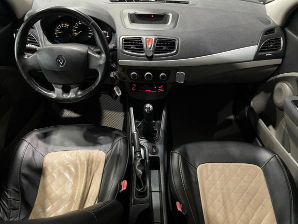 Renault Fluence I с пробегом 2011 года, цена 550 000 рублей, 207900 км, седан, Автокод Объявления