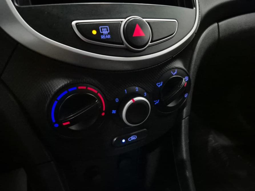 Hyundai Solaris I Альметьевск  - изображение 21