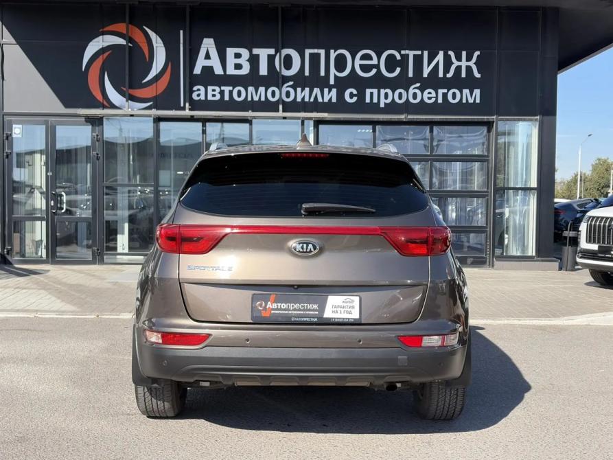 Kia Sportage IV Рестайлинг Волгоград  - изображение 5