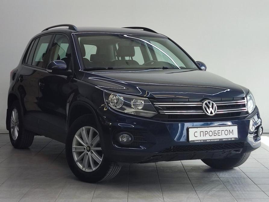 Volkswagen Tiguan I Рестайлинг Барнаул  - изображение 4