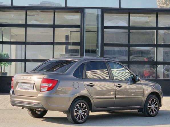 Lada (ВАЗ) Granta I Рестайлинг с пробегом 2019 года, цена 578 000 рублей, 113038 км, седан, Автокод Объявления
