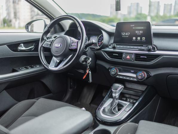 Kia Cerato IV с пробегом 2021 года, цена 2 269 000 рублей, 91703 км, седан, Автокод Объявления