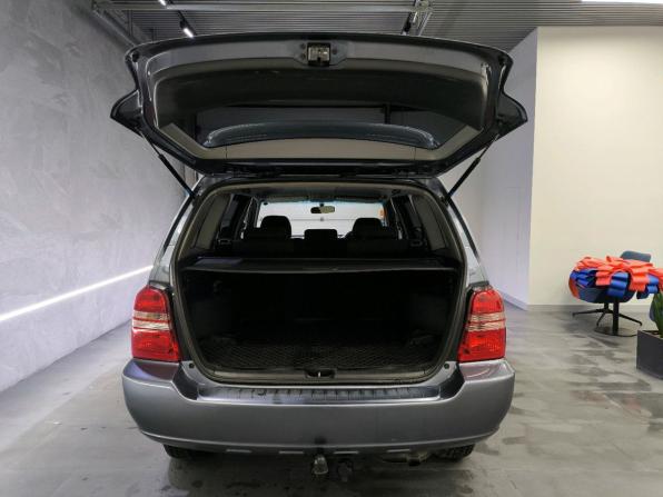 Toyota Kluger I (XU20) с пробегом 2001 года, цена 999 000 рублей, 353856 км, внедорожник, Автокод Объявления