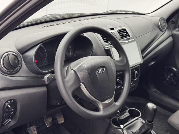 Lada (ВАЗ) Granta I Рестайлинг с пробегом 2021 года, цена 599 000 рублей, 154916 км, седан, Автокод Объявления