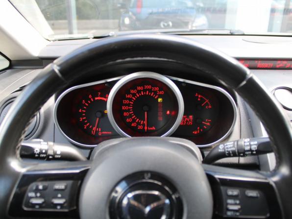 Mazda CX-7 I с пробегом 2008 года, цена 725 000 рублей, 163133 км, внедорожник, Автокод Объявления