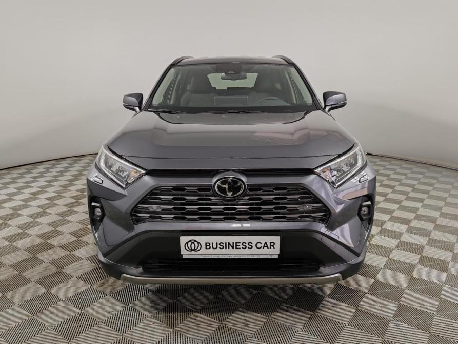 Toyota RAV4 V (XA50) Москва  - изображение 2