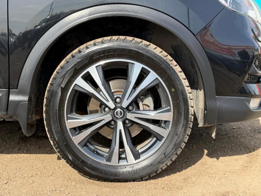 Nissan Qashqai II Рестайлинг Набережные Челны  - изображение 12