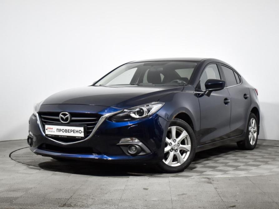 Mazda 3 III (BM) Санкт-Петербург  - изображение 1