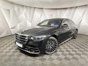 Mercedes-Benz S-Класс VII (W223) Москва  - изображение 26