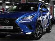 Lexus NX I Рестайлинг Москва  - изображение 46