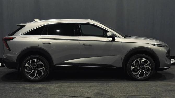 Haval F7 II с пробегом 2024 года, цена 2 740 000 рублей, 62704 км, внедорожник, Автокод Объявления