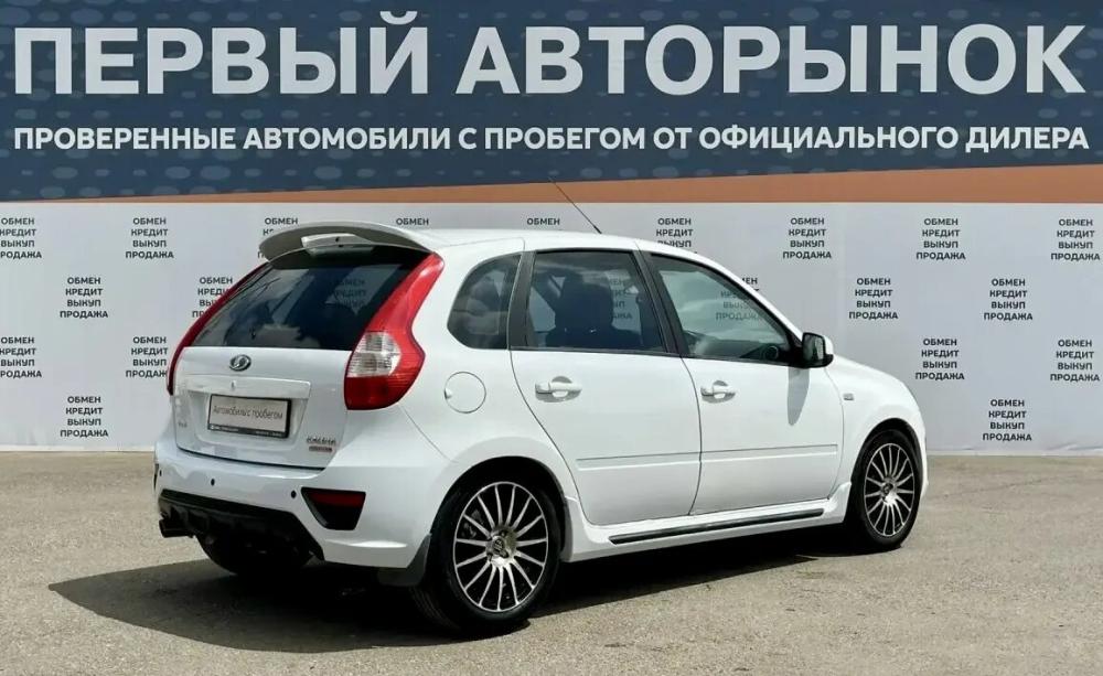 Lada (ВАЗ) Kalina II Краснодар  - изображение 5