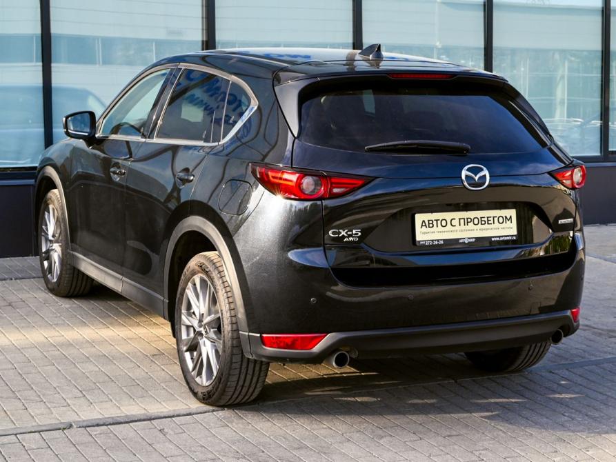 Mazda CX-5 II Екатеринбург  - изображение 3