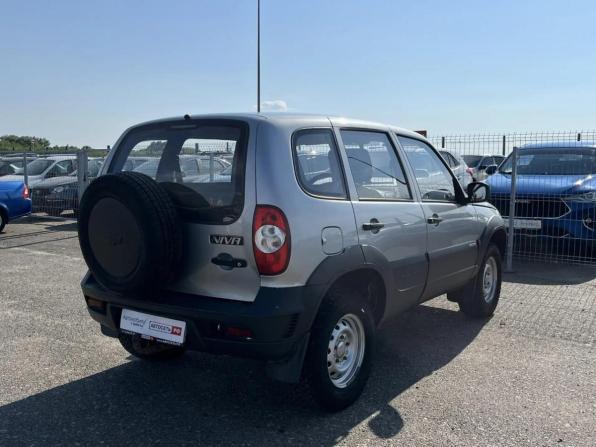 Chevrolet Niva I Рестайлинг с пробегом 2014 года, цена 386 880 рублей, 203500 км, внедорожник, Автокод Объявления