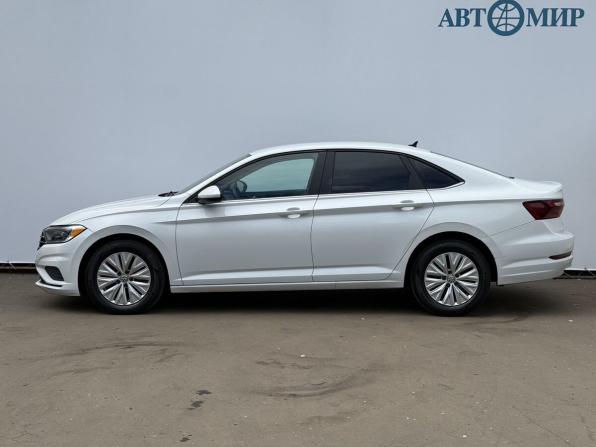 Volkswagen Jetta VII с пробегом 2018 года, цена 1 150 000 рублей, 194600 км, седан, Автокод Объявления