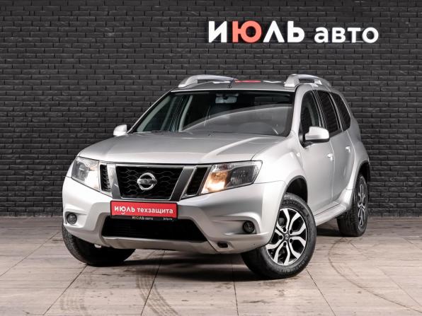 Nissan Terrano III (D10) с пробегом 2020 года, цена 1 520 000 рублей, 129907 км, внедорожник, Автокод Объявления