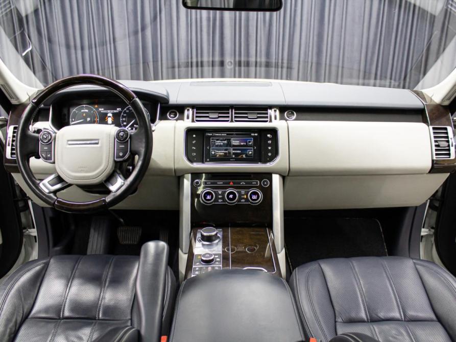 Land Rover Range Rover IV Москва  - изображение 14