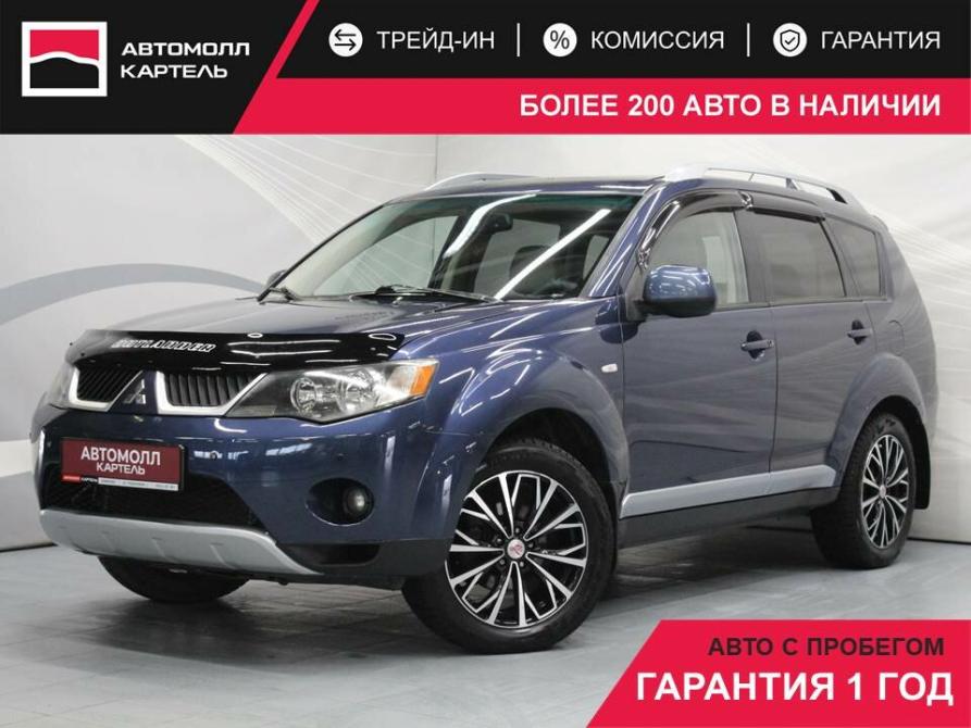 Mitsubishi Outlander II Кемерово  - изображение 1