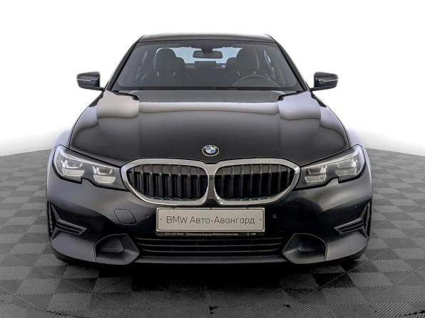 BMW 3 серии VII (G2x) с пробегом 2020 года, цена 3 350 000 рублей, 92333 км, седан, Автокод Объявления