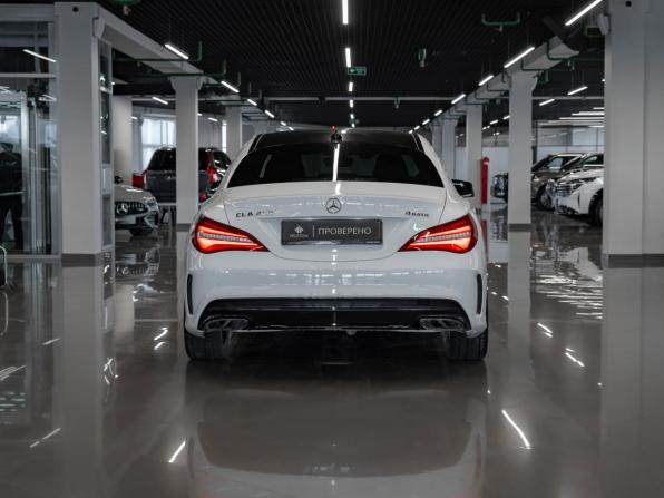 Mercedes-Benz CLA I (C117 X117) Рестайлинг с пробегом 2018 года, цена 2 260 000 рублей, 142304 км, седан, Автокод Объявления