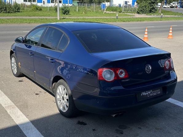 Volkswagen Passat B6 с пробегом 2006 года, цена 447 000 рублей, 234000 км, седан, Автокод Объявления