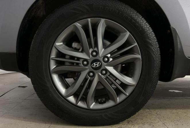 Hyundai ix35 I Рестайлинг с пробегом 2014 года, цена 1 300 000 рублей, 164728 км, внедорожник, Автокод Объявления