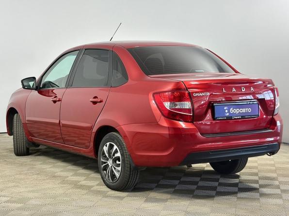 Lada (ВАЗ) Granta I Рестайлинг с пробегом 2022 года, цена 620 000 рублей, 62423 км, седан, Автокод Объявления